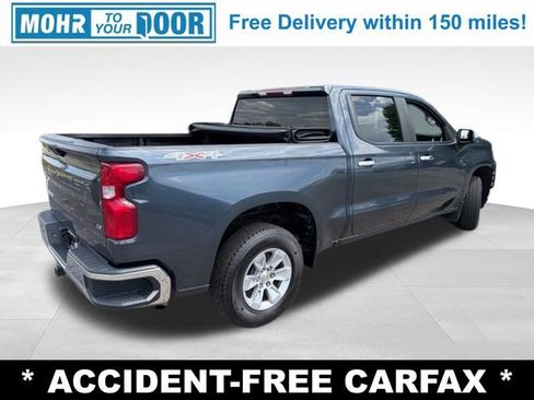 Used 2020 Chevrolet Silverado 1500 LT w/ Fleet Comfort Package AWD/4WD image 6