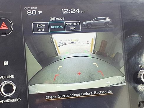 Certified 2025 Subaru Crosstrek 2.5i Sport w/ Crosstrek Mirror Package image 25