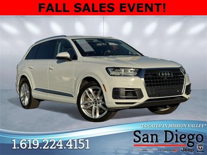 Used 2017 Audi Q7 3.0T Prestige