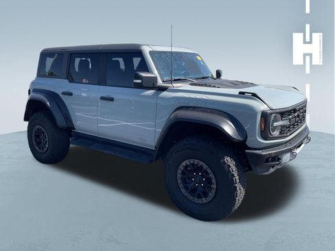 Used 2023 Ford Bronco Raptor AWD/4WD image 3