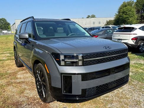 New 2026 Hyundai Santa Fe Calligraphy image 7