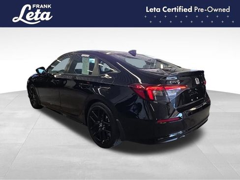 Used 2025 Honda Civic Sport image 4