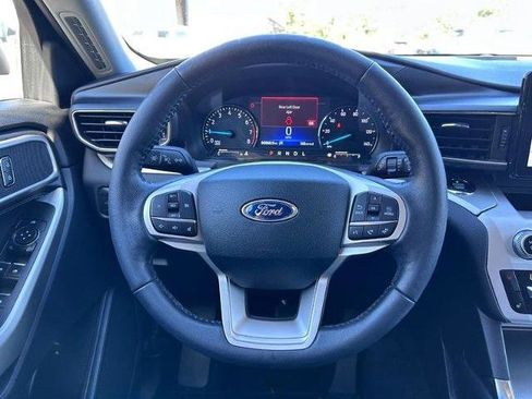 Certified 2021 Ford Explorer XLT w/ Equipment Group 202A image 14