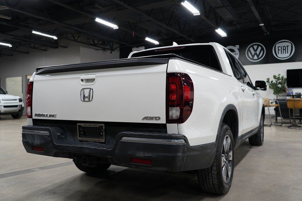 Used 2017 Honda Ridgeline RTL-T image 5