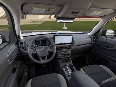 New 2026 Ford Bronco Sport Big Bend AWD/4WD image 9