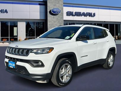 Used 2024 Jeep Compass Latitude