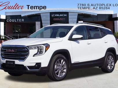 Certified 2024 GMC Terrain SLT