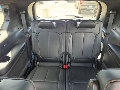 New 2026 Jeep Grand Cherokee L Limited AWD/4WD image 25