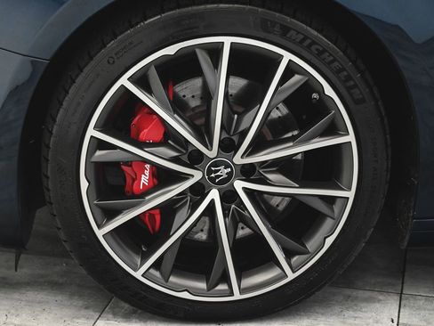 Used 2023 Maserati Ghibli Modena Q4 AWD/4WD image 7