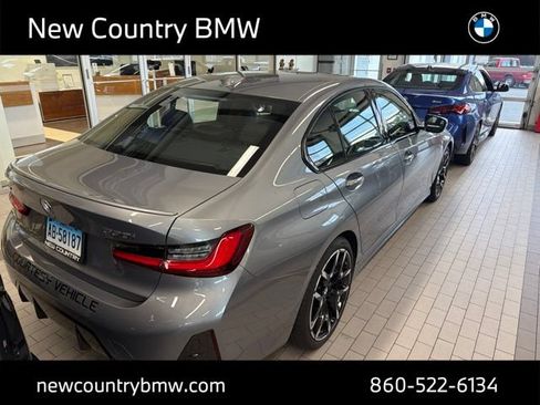 Used 2026 BMW 330i xDrive Sedan w/ M Sport Package AWD/4WD image 3