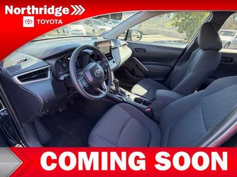 Used 2024 Toyota Corolla Cross LE w/ Moonroof Package image 5