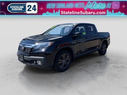 Used 2019 Honda Ridgeline Sport
