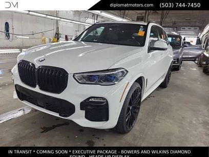 Used 2021 BMW X5 M50i w/ Executive Package