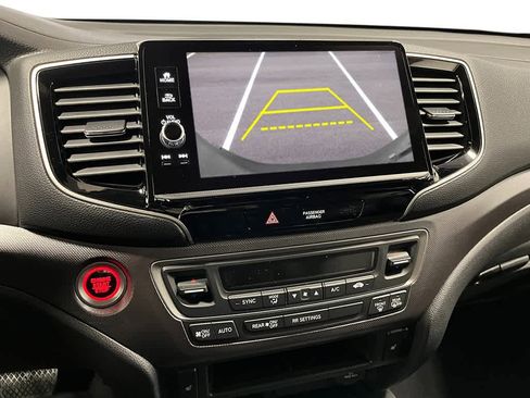 New 2025 Honda Ridgeline RTL image 19