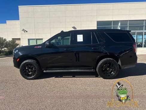 Used 2022 Chevrolet Tahoe Z71 w/ Z71 Off-Road Package image 2