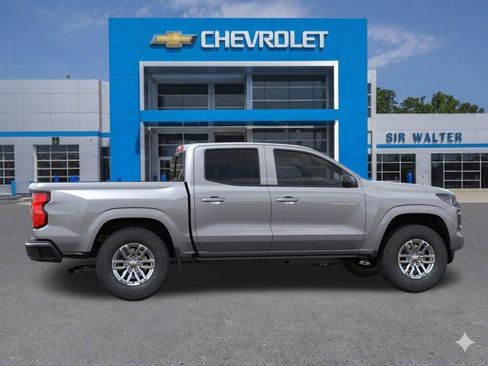 New 2026 Chevrolet Colorado LT w/ Advanced Trailering Package AWD/4WD image 6