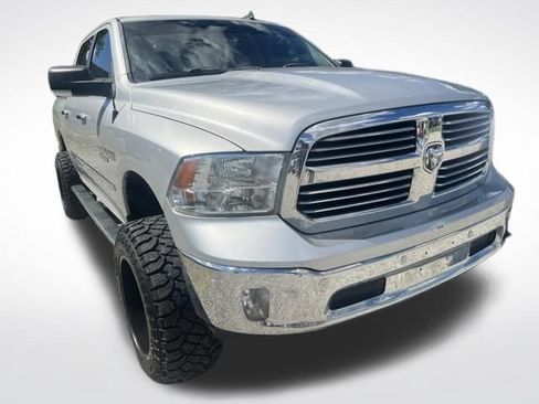 Used 2018 RAM 1500 Big Horn AWD/4WD image 10