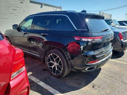 Used 2023 Jeep Grand Cherokee Summit