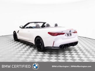 Certified 2025 BMW M4 xDrive Competition w/ M Driver's Package video 3