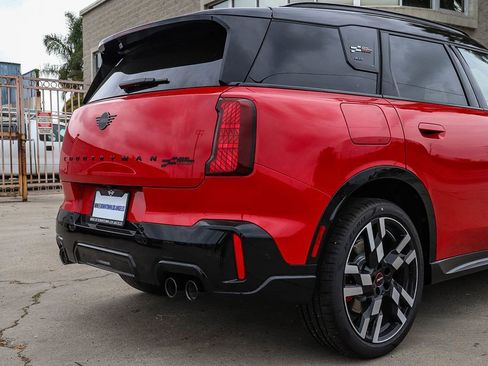 New 2026 MINI Cooper Countryman John Cooper Works w/ Comfort Package Max image 10