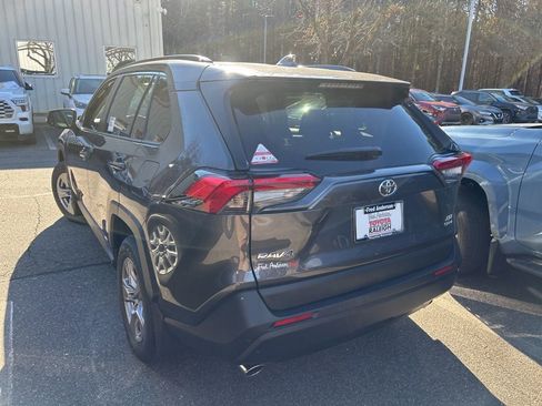 New 2025 Toyota RAV4 XLE image 47