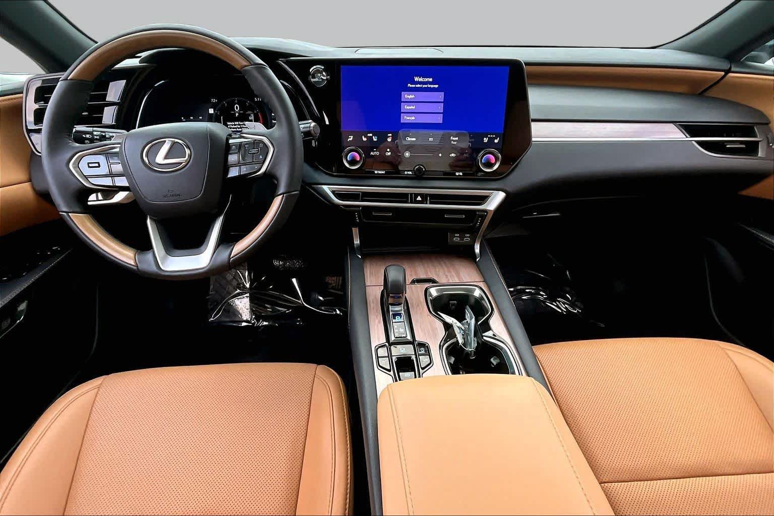 Certified 2026 Lexus RX 350 Premium AWD/4WD image 16
