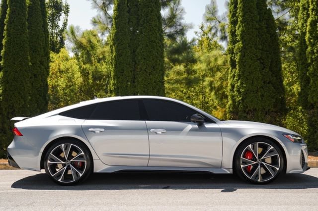 Used 2023 Audi RS 7 Sportback w/ Black Optic Package AWD/4WD image 8