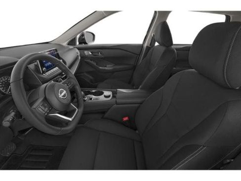Certified 2024 Nissan Rogue S FWD image 12