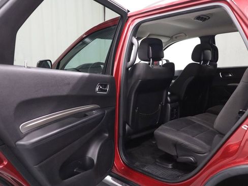 Used 2015 Dodge Durango SXT w/ Quick Order Package 23B image 12