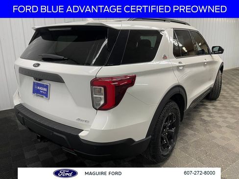 Used 2023 Ford Explorer Timberline AWD/4WD image 5