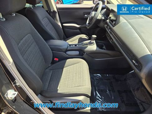 Certified 2023 Honda HR-V LX image 20
