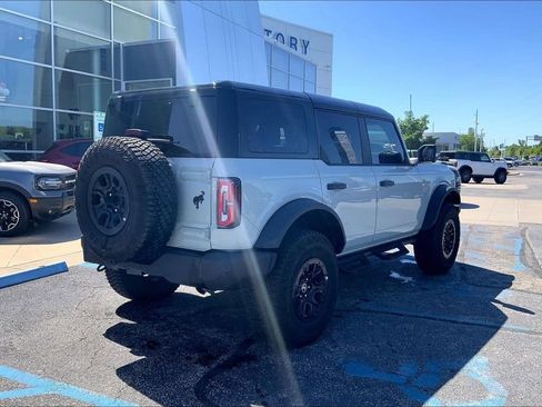 Used 2024 Ford Bronco Wildtrak AWD/4WD image 6