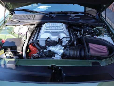 Used 2023 Dodge Challenger SRT Hellcat Jailbreak image 50