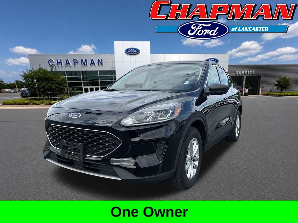 Certified 2022 Ford Escape SE w/ Convenience Package AWD/4WD 360° Tour