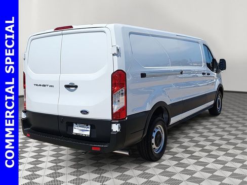 New 2025 Ford Transit 250 Low Roof image 3