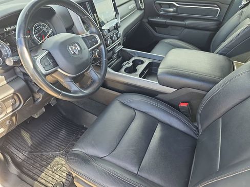 Used 2022 RAM 1500 Big Horn w/ Night Edition AWD/4WD image 17