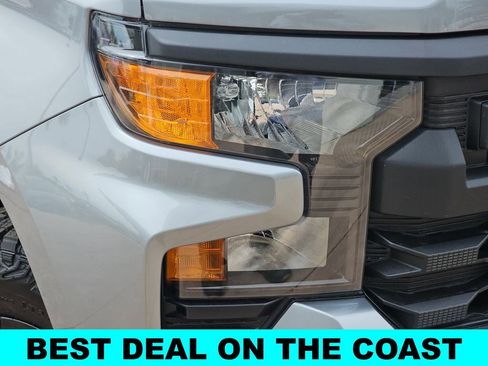 New 2026 Chevrolet Silverado 1500 Custom Trail Boss AWD/4WD image 33