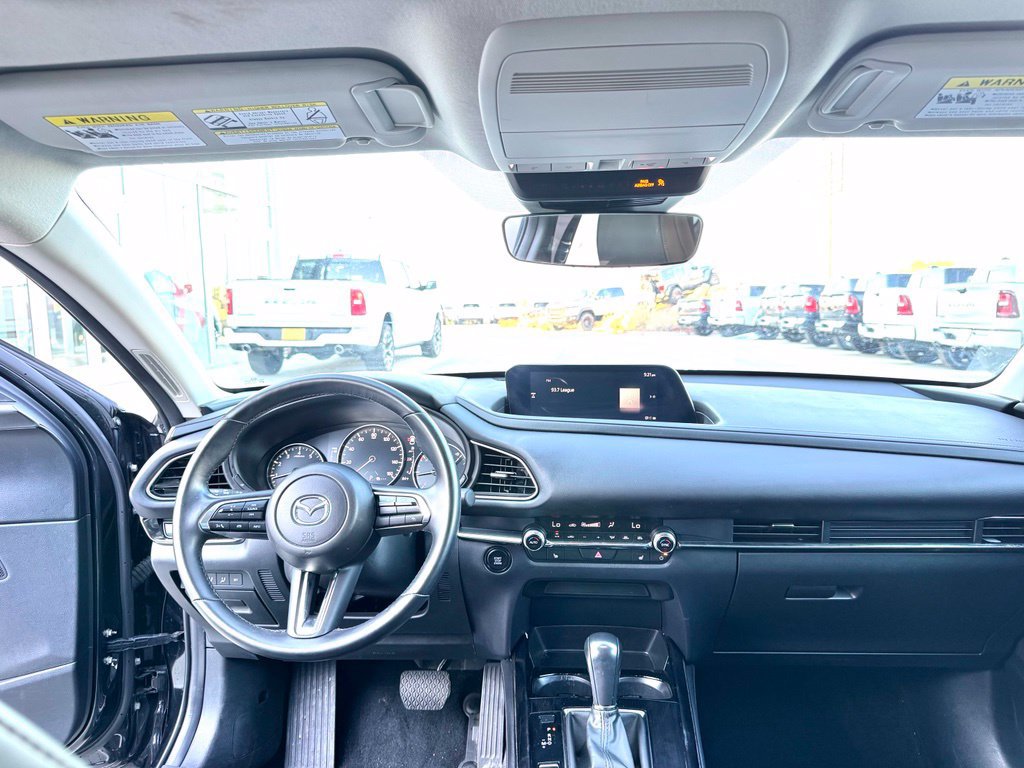 Used 2025 MAZDA CX-30 AWD 2.5 S w/ Preferred Package image 16