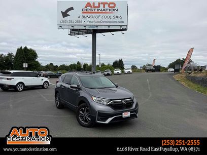 Used 2022 Honda CR-V EX-L