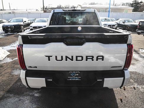 Used 2025 Toyota Tundra Platinum AWD/4WD image 5