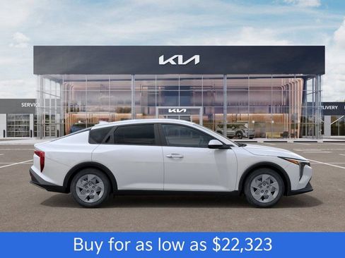 New 2025 Kia K4 LX image 7