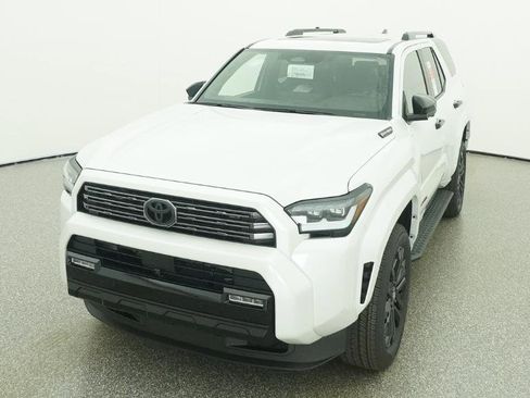 New 2026 Toyota 4Runner Platinum image 73