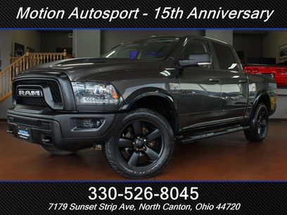 Used 2019 RAM 1500 Classic Warlock