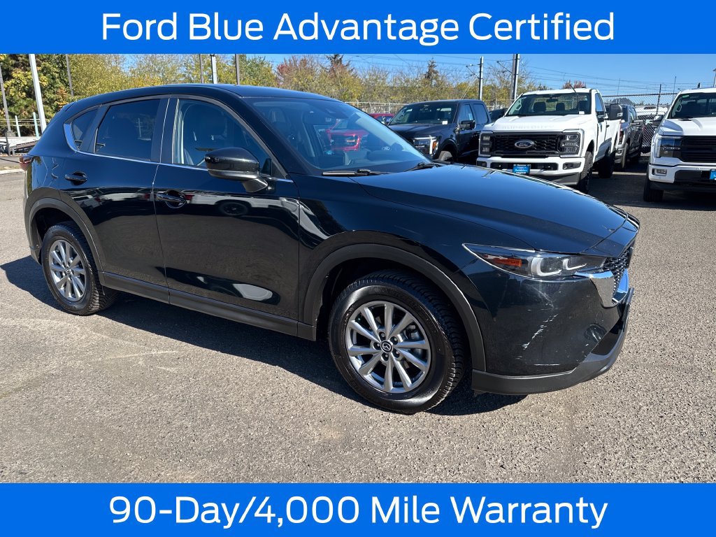 Used 2023 MAZDA CX-5 AWD 2.5 S image 10