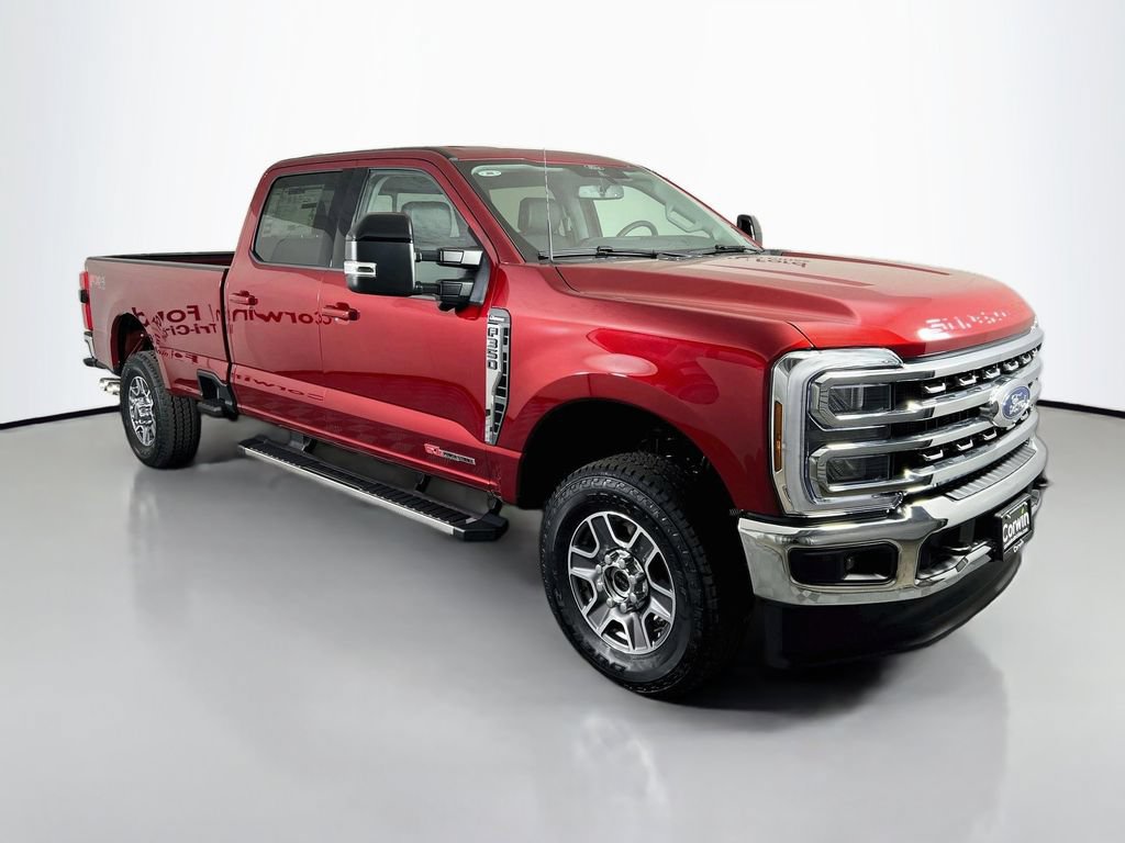 New 2026 Ford F350 Lariat AWD/4WD 360° Tour