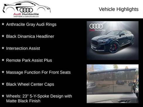 New 2026 Audi RS Q8 performance image 24