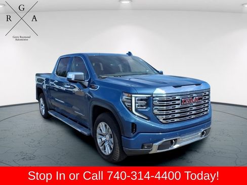 Used 2026 GMC Sierra 1500 Denali w/ Technology Package AWD/4WD image 1