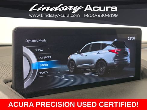 Certified 2020 Acura RDX AWD w/ Technology Package image 20