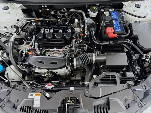 Certified 2024 Honda Accord EX image 10