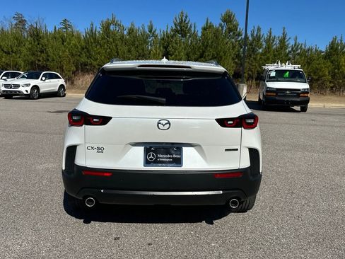 Used 2025 MAZDA CX-50 AWD 2.5 S w/ Weather Package image 10